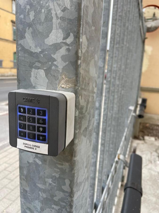 Hotel La Finestra Sul Viale Pisa Exteriér fotografie